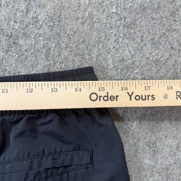 Nike Jogger Woven Men M Black Tapered 29" 934592 - Picture 11 of 16